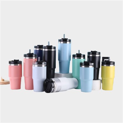 Termos resemugg med sugrör